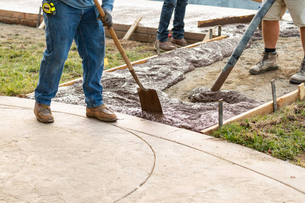 Professional Concrete contractor in UT