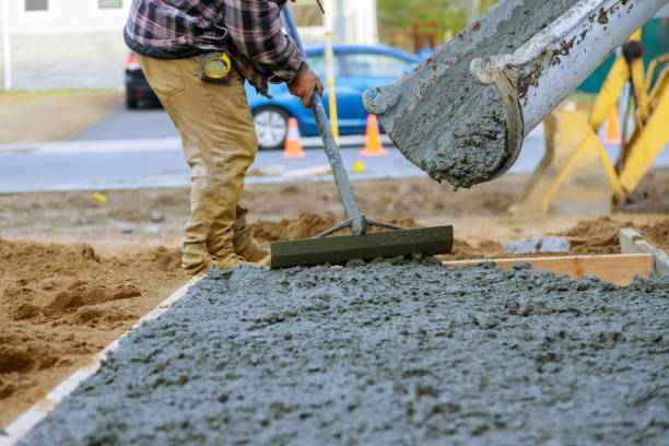 Best Concrete Driveway Repair Near Me  in Riverdale, UT