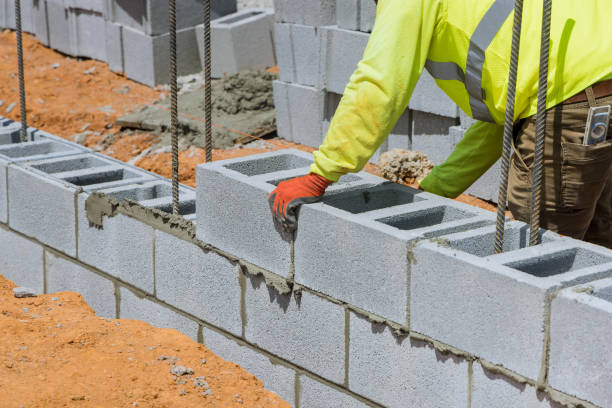 Best Poured Concrete Foundation  in Riverdale, UT